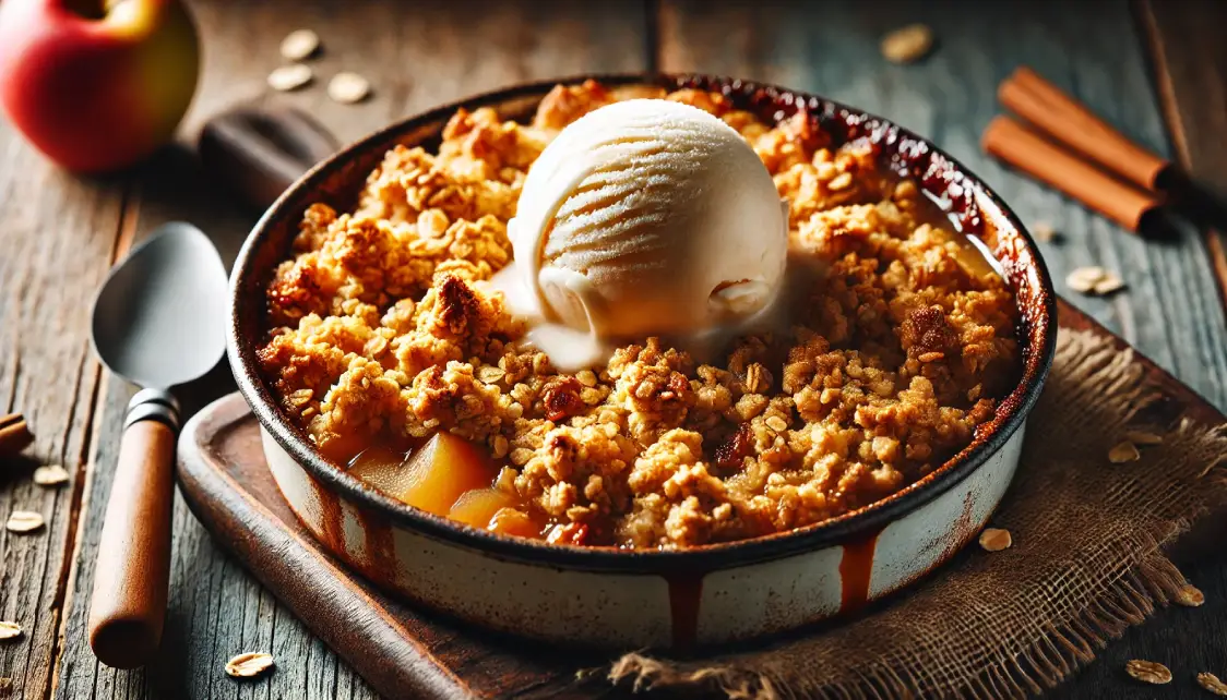 Apple Crisp