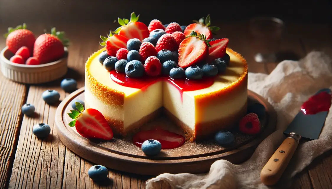 Cheesecake