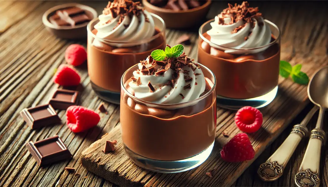 Chocolate Mousse