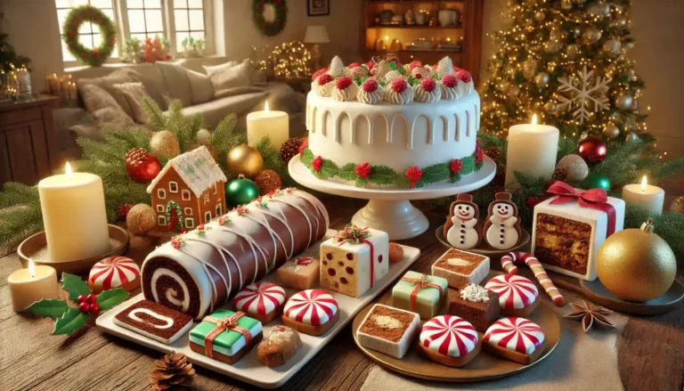 Christmas Desserts
