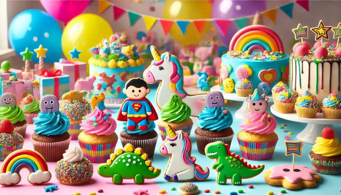 Confectionery for Kids