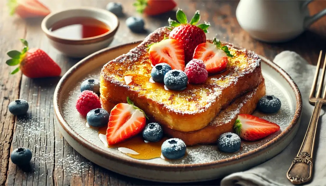 French toast