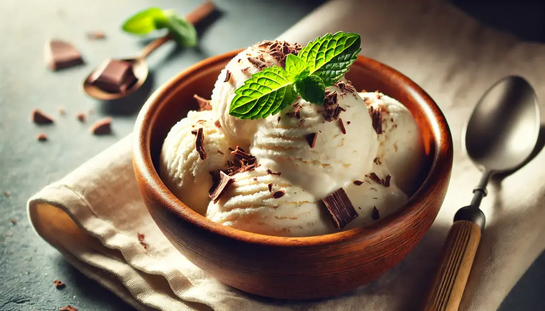 Homemade Ice Cream