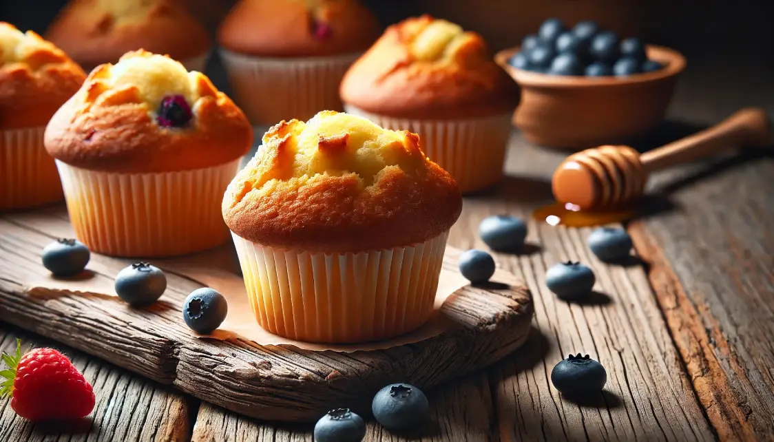 Homemade Muffins