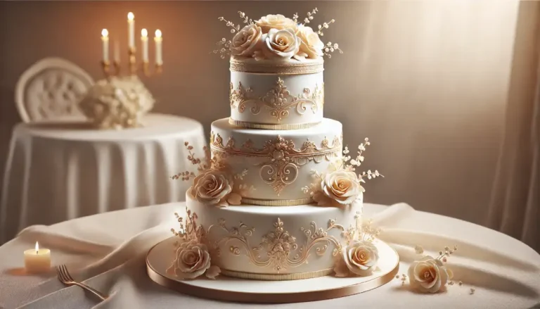 How to Create a Multi-Tier Wedding Cake: Advanced Techniques in Confectionery