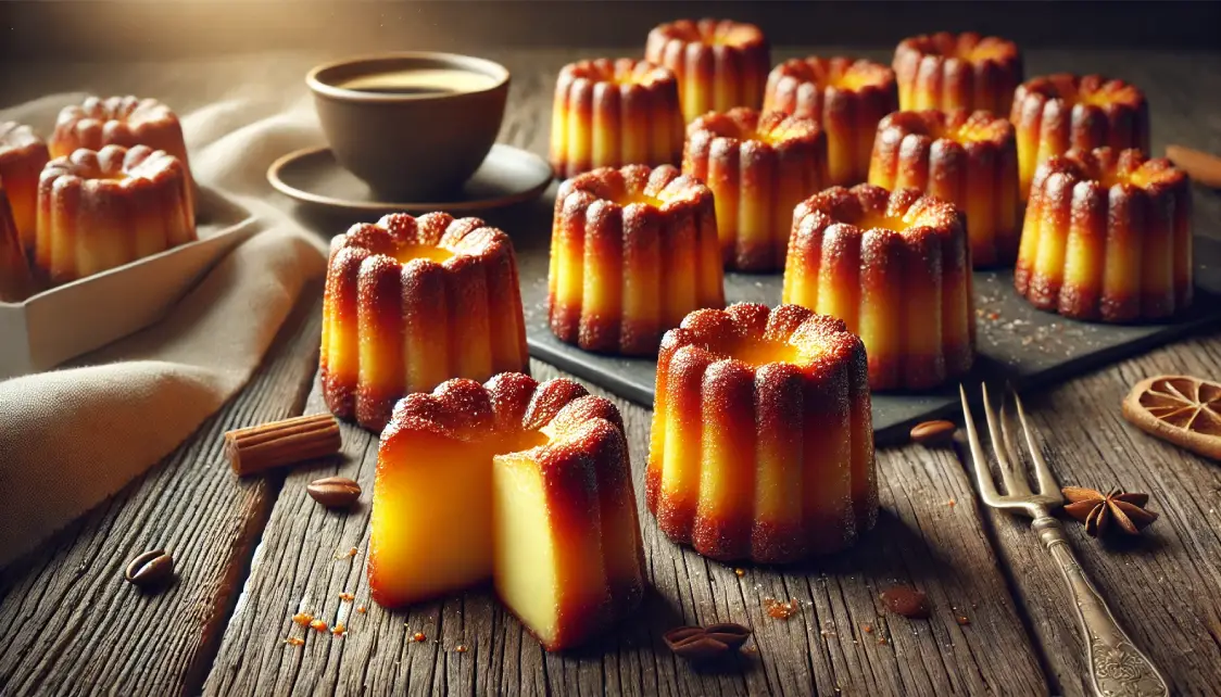 How to Make Canelés