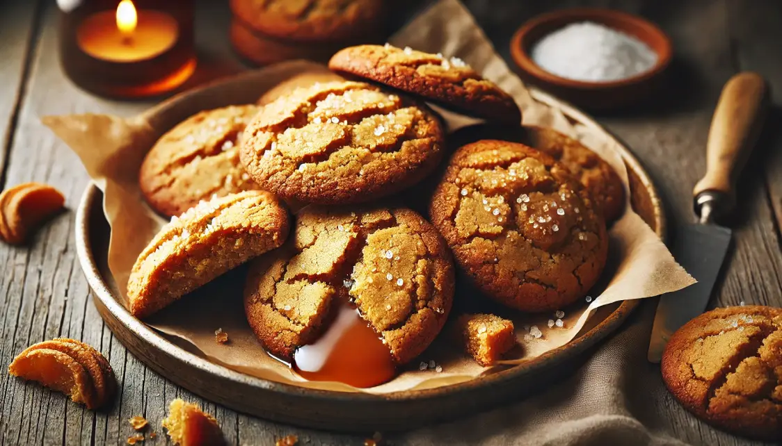 How to Make Perfect Brown Butter Cookies