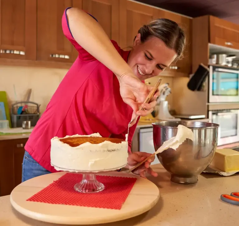 How to Make Perfect Cakes