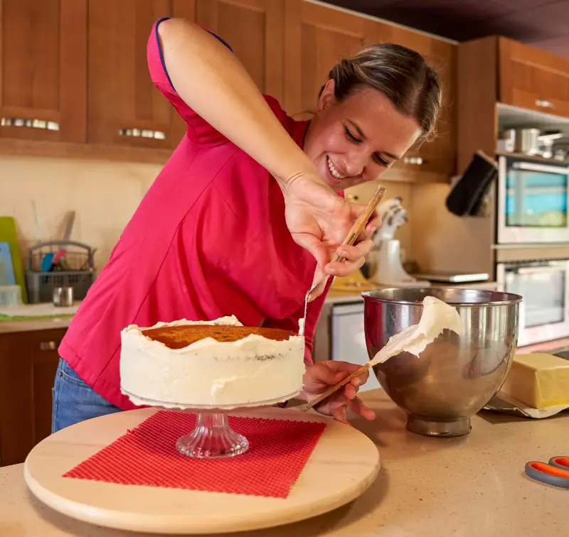 How to Make Perfect Cakes