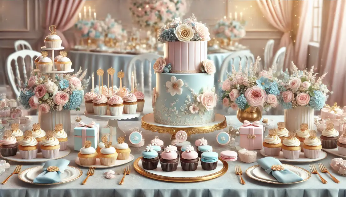 How to Make Themed Desserts for Parties