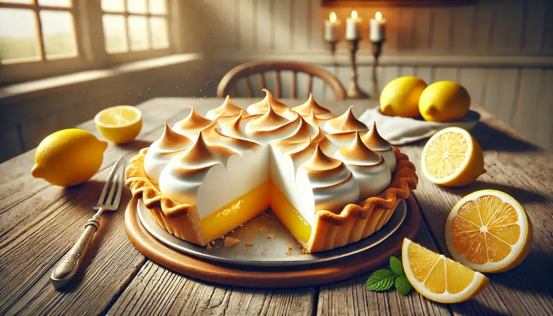 Lemon Meringue Pie