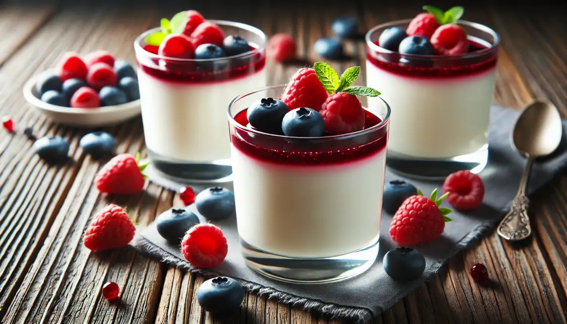 Panna Cotta