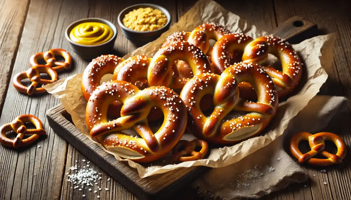 Pretzels