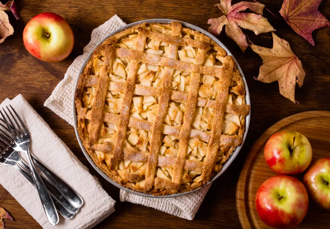 Apple pie