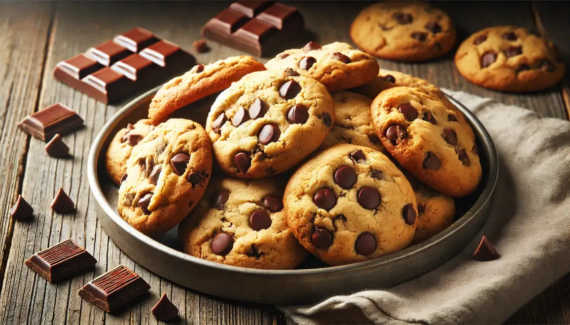 chocolate chip cookies