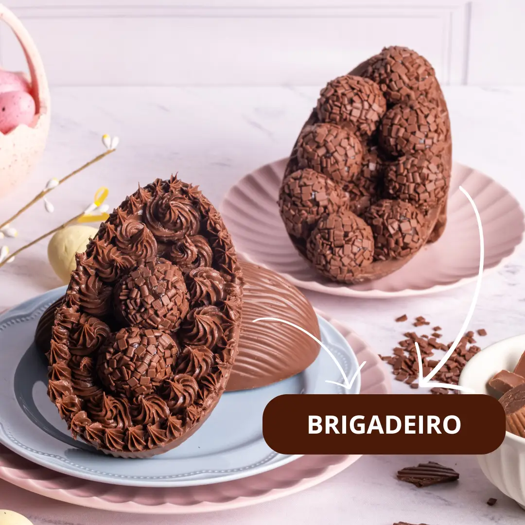 Chocolat egg