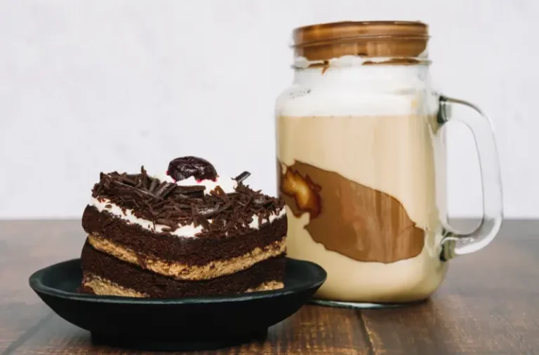 Cake in a Jar