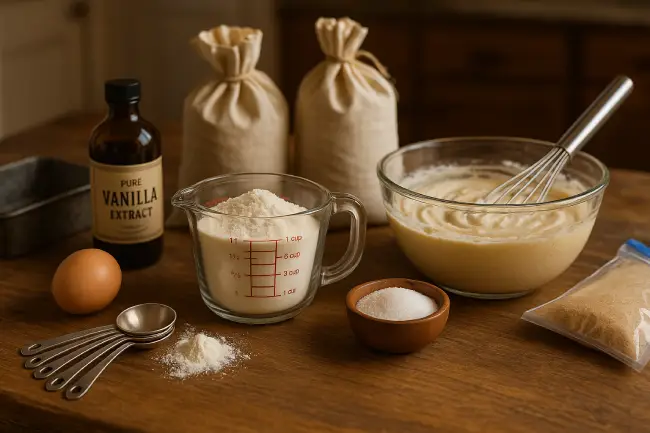 How to Start Baking with a Low Budget