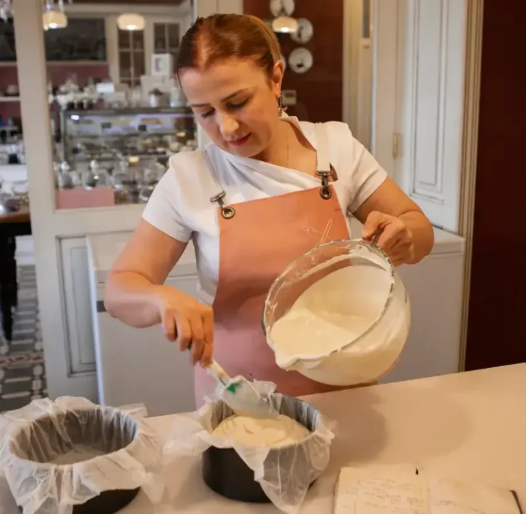 Perfect Cake Filling