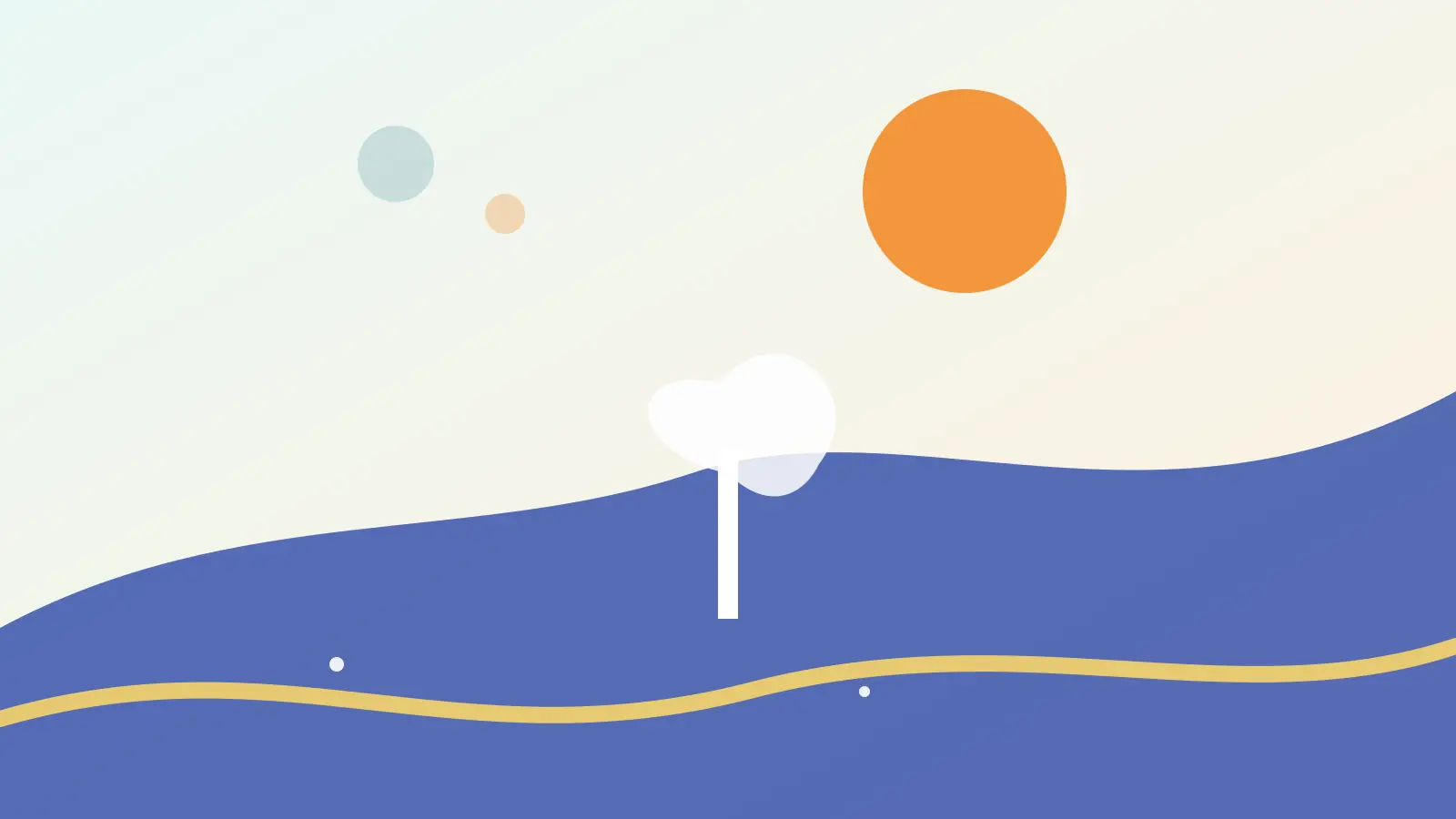 Ilustração editorial de Assis para o roteiro sobre natureza e turismo rural