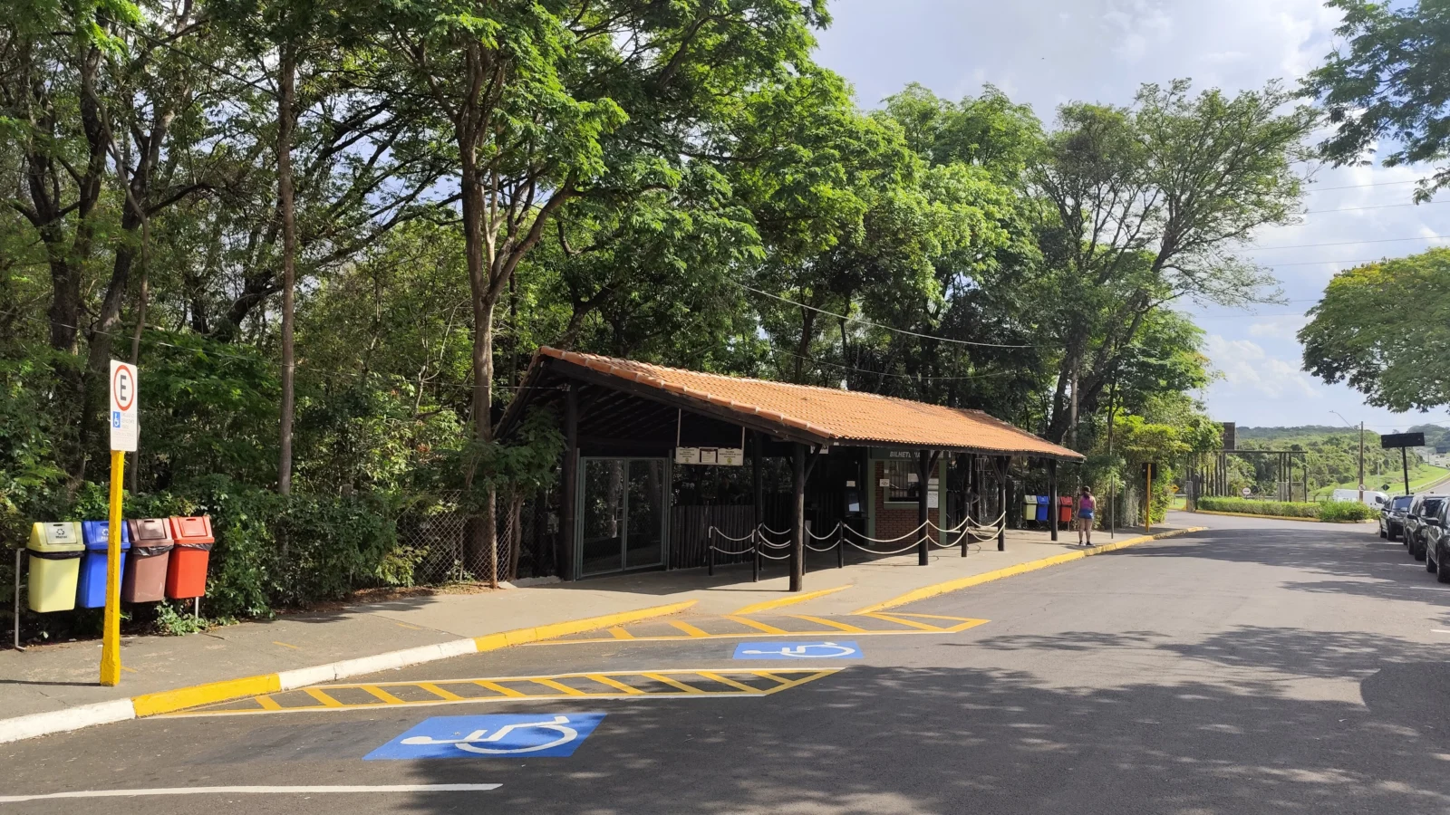 Natureza em Bauru: parques e experiências rurais com cuidado