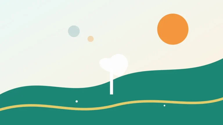 Ilustração editorial de Ourinhos para o roteiro sobre natureza e turismo rural
