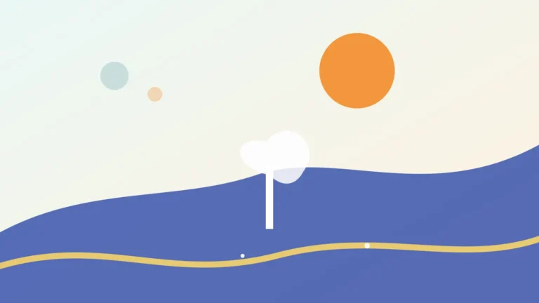 Ilustração editorial de São José do Rio Preto para o roteiro sobre natureza e turismo rural