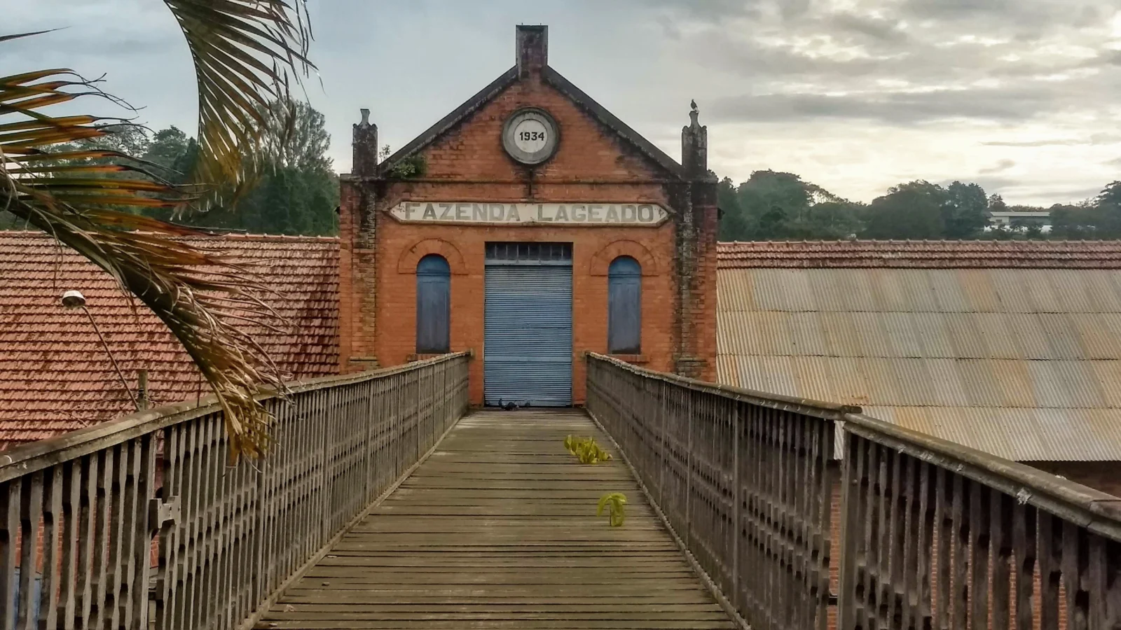 Museu do Café na Fazenda Lageado em Botucatu