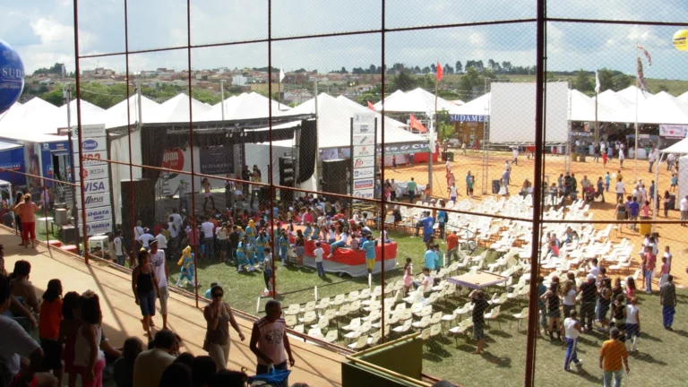 Visitantes em edição do Japan Fest de Marília